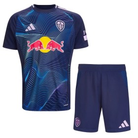 Camiseta de fútbol Leeds United Niño 3ª equipación 2024-25
